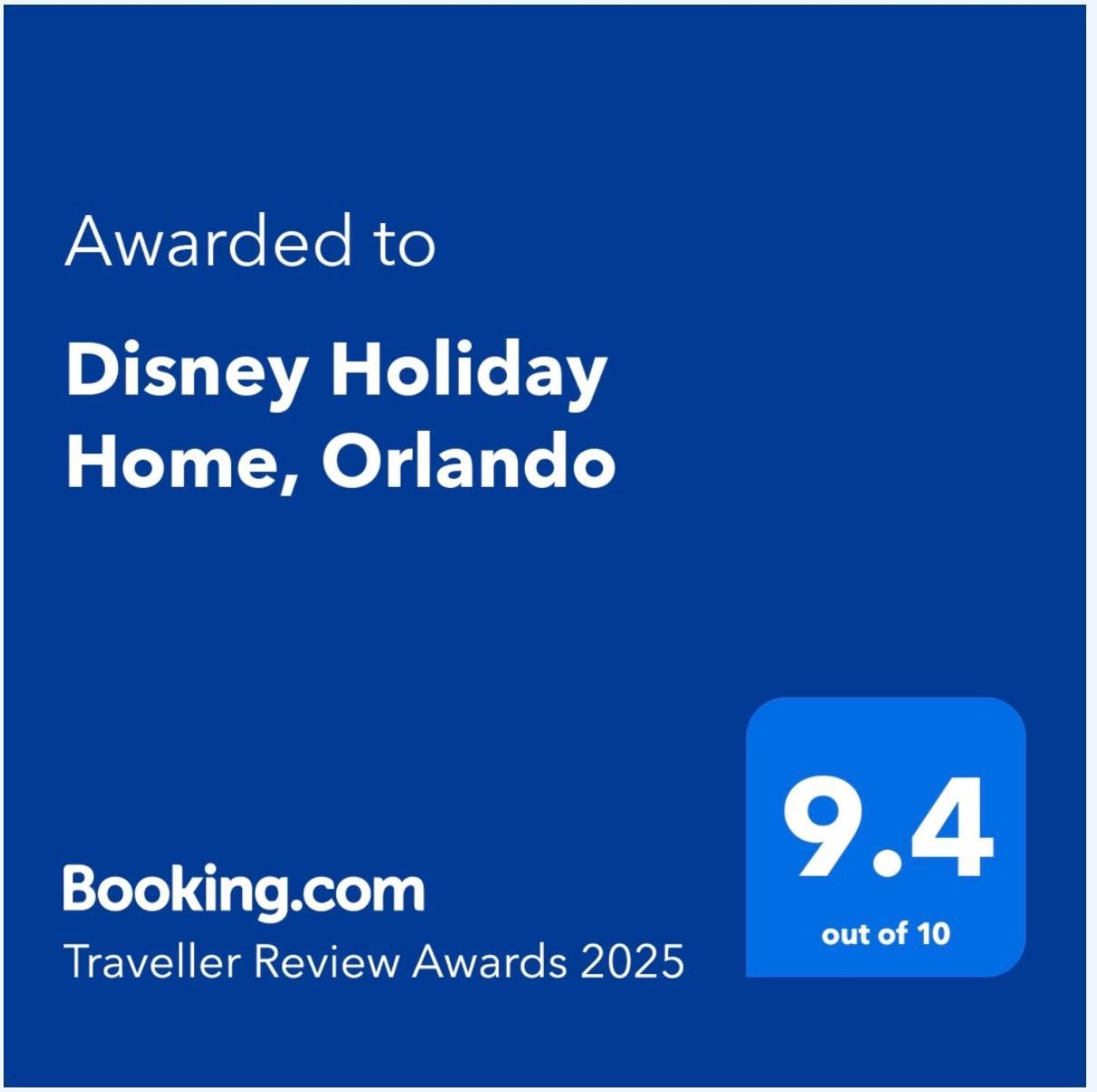 Disney Holiday Home, Orlando Kissimmee Bagian luar foto
