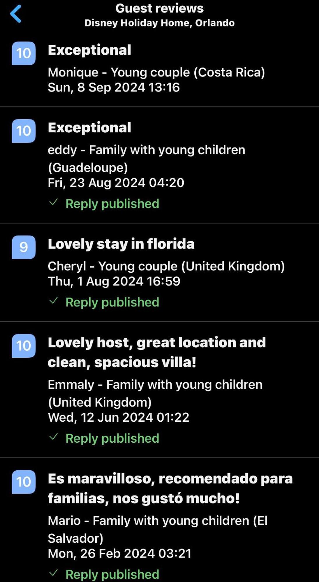 Disney Holiday Home, Orlando Kissimmee Bagian luar foto